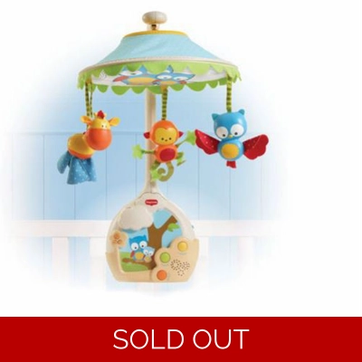 Tiny Love Magical Night Mobile